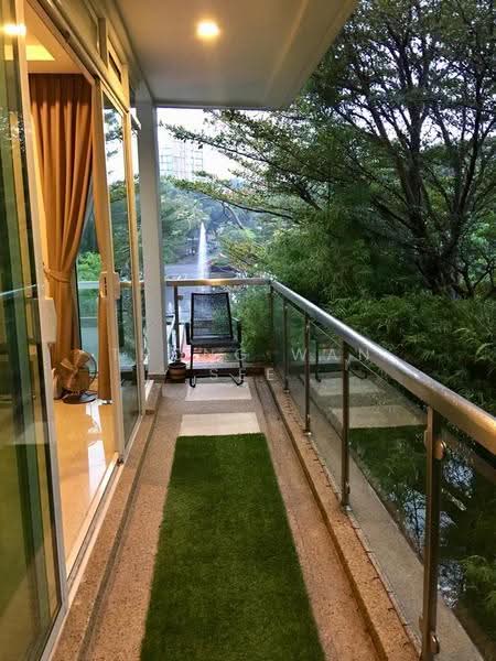 Condominium for Sale at Tijani 2 North - Thong Wan See - Balcony - PropertyGuru.com.my