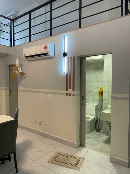 Service Residence for Rent at Arte Cheras - Louis . - Bathroom - PropertyGuru.com.my