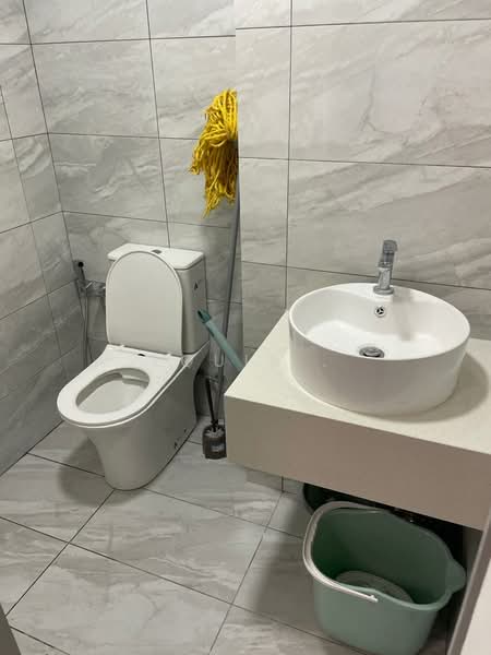 Service Residence for Rent at Arte Cheras - Louis . - Bathroom - PropertyGuru.com.my