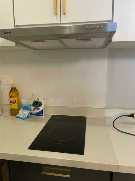 Service Residence for Rent at Arte Cheras - Louis . - Kitchen - PropertyGuru.com.my
