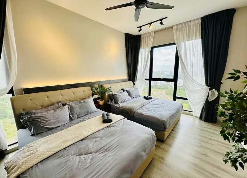 Service Residence for Rent at Southkey Mosaic - Jemie . - PropertyGuru.com.my