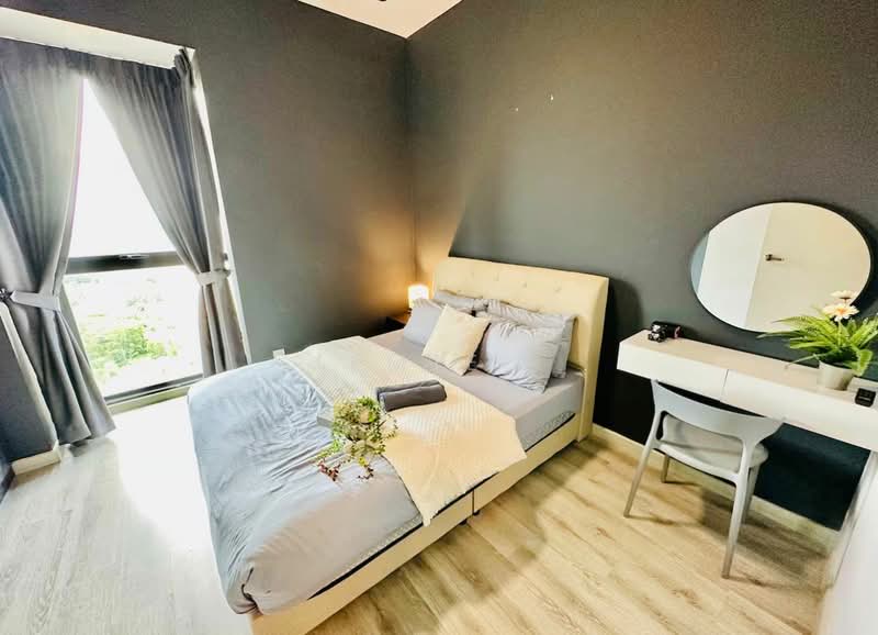 Service Residence for Rent at Southkey Mosaic - Jemie . - Bedroom - PropertyGuru.com.my