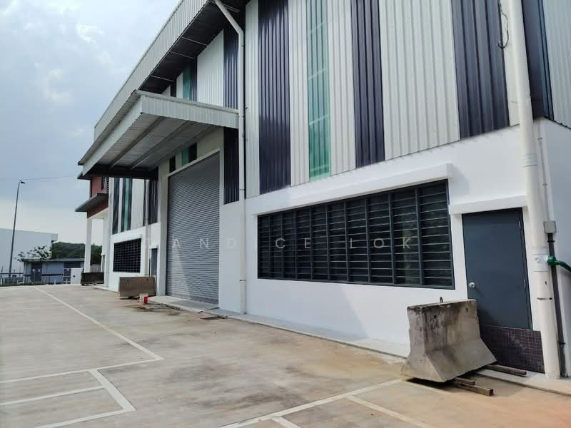Kilang untuk Disewa di Taman Perindustrian Cemerlang (Ulu Tiram) - Candice Lok - Exterior - PropertyGuru.com.my