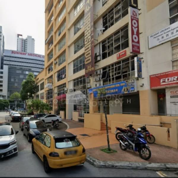 Shop / Office for Sale in Warisan Cityview (Cheras) - Robin Loh - Exterior - PropertyGuru.com.my