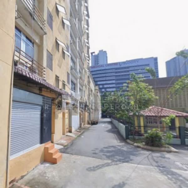 Shop / Office for Sale in Warisan Cityview (Cheras) - Robin Loh - Exterior - PropertyGuru.com.my