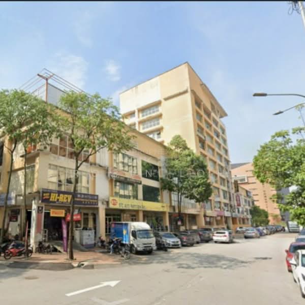 Shop / Office for Sale in Warisan Cityview (Cheras) - Robin Loh - Exterior - PropertyGuru.com.my