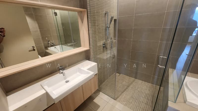 Service Residence for Rent at Mitsui Serviced Suites - Wai Keen Yan - Bathroom - PropertyGuru.com.my