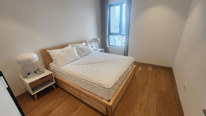 Service Residence for Rent at Mitsui Serviced Suites - Wai Keen Yan - Bedroom - PropertyGuru.com.my