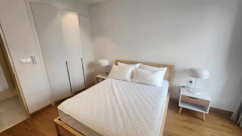 Service Residence for Rent at Mitsui Serviced Suites - Wai Keen Yan - Bedroom - PropertyGuru.com.my