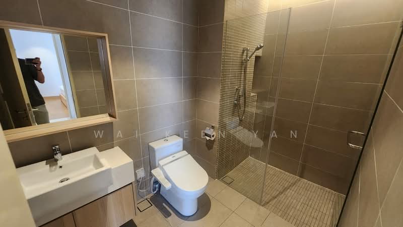 Service Residence for Rent at Mitsui Serviced Suites - Wai Keen Yan - Bathroom - PropertyGuru.com.my