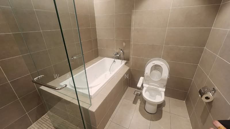 Service Residence for Rent at Mitsui Serviced Suites - Wai Keen Yan - Bathroom - PropertyGuru.com.my