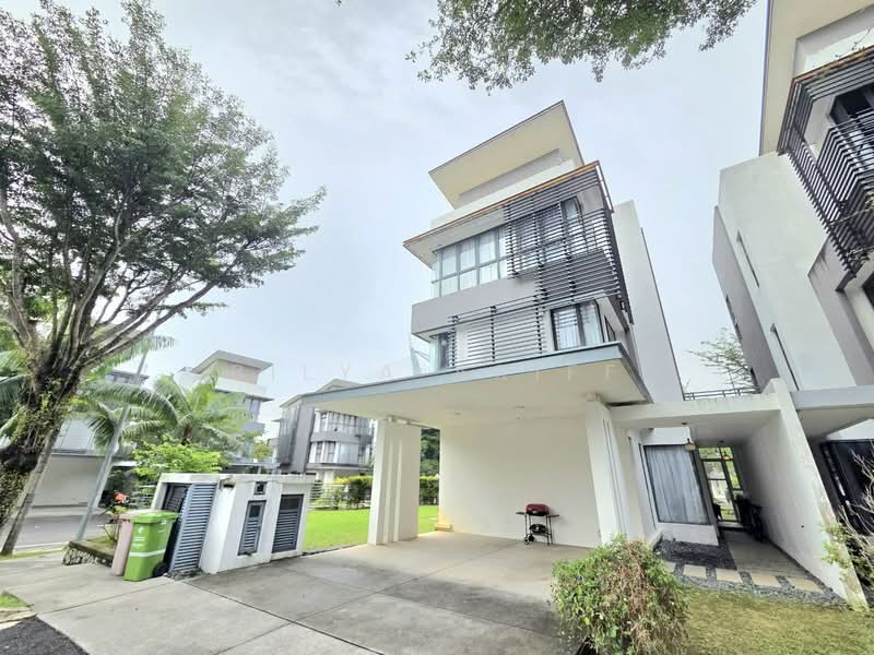 Semi-Detached House for Sale in Presint 8 (Putrajaya) - BILYA ARIFF - Exterior - PropertyGuru.com.my