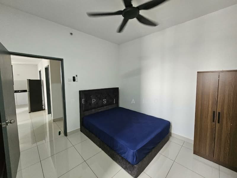 Servis Apartment untuk Disewa di TRIO By Setia - Pepsi Ang - Bedroom - PropertyGuru.com.my