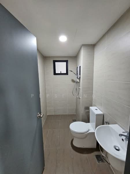Servis Apartment untuk Disewa di TRIO By Setia - Pepsi Ang - Bathroom - PropertyGuru.com.my
