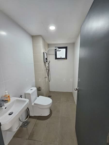Servis Apartment untuk Disewa di TRIO By Setia - Pepsi Ang - Bathroom - PropertyGuru.com.my
