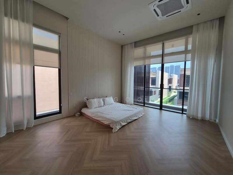 Rumah Teres 2 Tingkat untuk Dijual di Puteri Harbour (Iskandar Puteri (Nusajaya)) - SK GOO - Bedroom - PropertyGuru.com.my