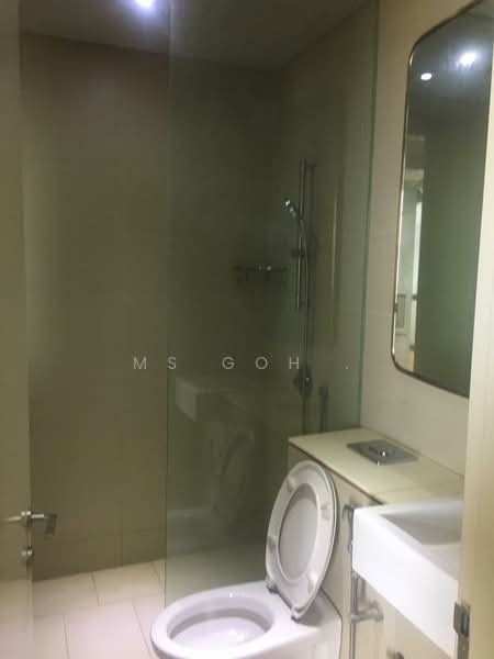 Kondominium untuk Disewa di The Capers @ Sentul East - Ms Goh . - Bathroom - PropertyGuru.com.my