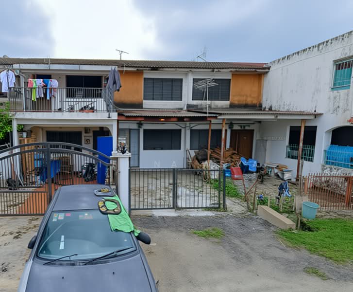 2-storey Terraced House for Sale in Ampang (Selangor) - Fifi Natasya - Exterior - PropertyGuru.com.my