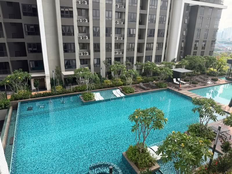 Service Residence for Sale at Arunya @ KL North - Jessica Lim - Pool - PropertyGuru.com.my
