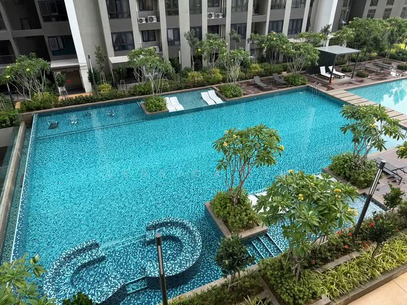 Service Residence for Sale at Arunya @ KL North - Jessica Lim - Pool - PropertyGuru.com.my