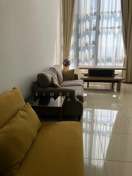 Service Residence for Rent at EkoCheras Service Residences - Kimberly Chan - Living Room - PropertyGuru.com.my