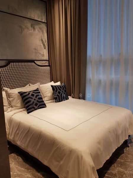 Service Residence for Rent at Orion Residence Bukit Bintang - Richard Chong - Bedroom - PropertyGuru.com.my