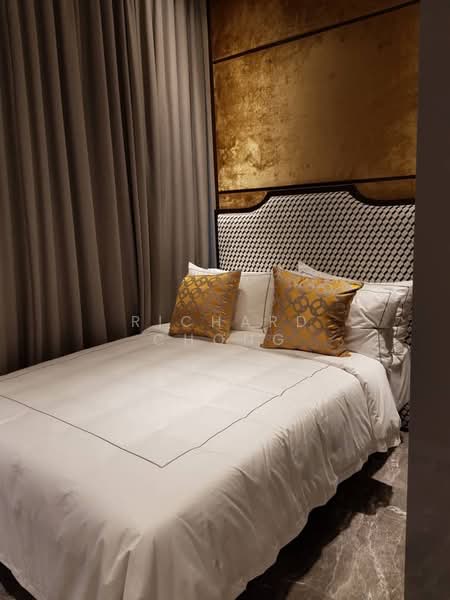 Service Residence for Rent at Orion Residence Bukit Bintang - Richard Chong - Bedroom - PropertyGuru.com.my
