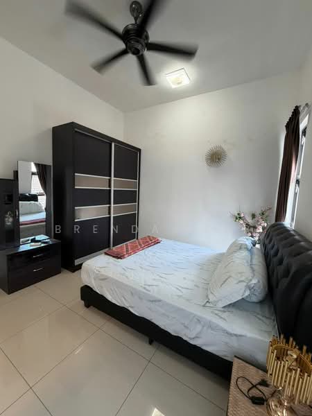 Cluster House for Rent in Horizon Hills (Iskandar Puteri (Nusajaya)) - Brenda Yeap - Bedroom - PropertyGuru.com.my