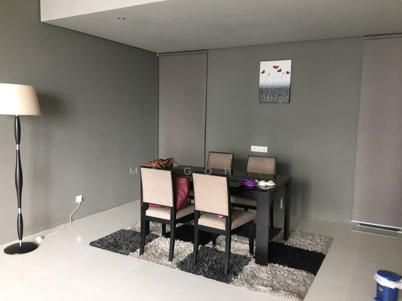 Condominium for Sale at The Capers @ Sentul East - Ms Goh . - Dining Room - PropertyGuru.com.my
