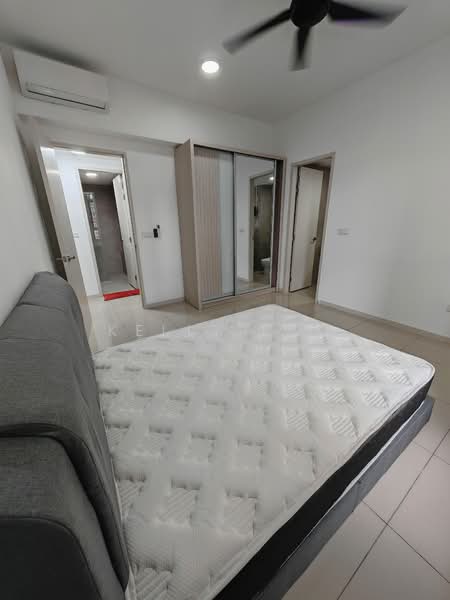 Servis Apartment untuk Disewa di Savio @ Riana Dutamas - Kelly Foo - Bedroom - PropertyGuru.com.my
