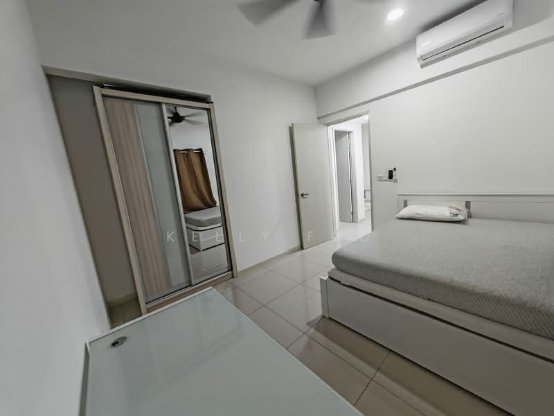 Servis Apartment untuk Disewa di Savio @ Riana Dutamas - Kelly Foo - Bedroom - PropertyGuru.com.my