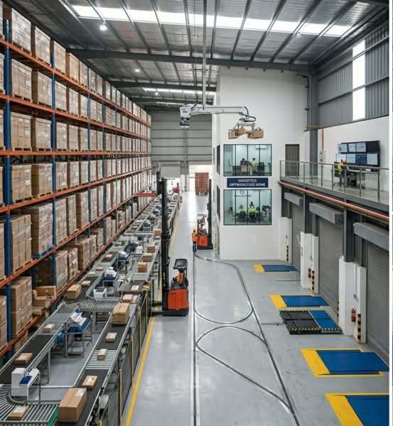 Factory for Sale in Bandar Sri Damansara (Selangor) - Lennie Liew - Interior - PropertyGuru.com.my