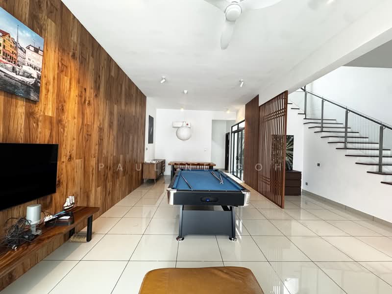 Terraced House for Rent in Iskandar Puteri (Nusajaya) (Johor) - Pauline Goh - Living Room - PropertyGuru.com.my