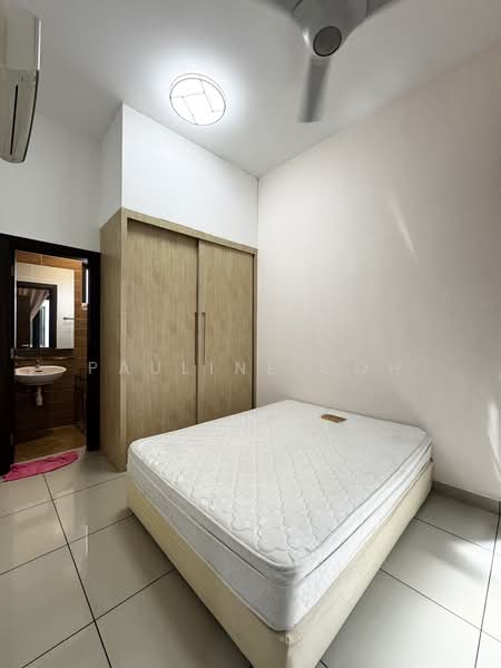Terraced House for Rent in Iskandar Puteri (Nusajaya) (Johor) - Pauline Goh - Bedroom - PropertyGuru.com.my