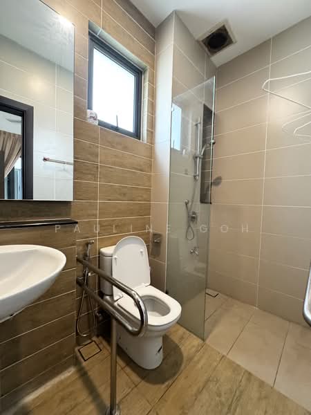Terraced House for Rent in Iskandar Puteri (Nusajaya) (Johor) - Pauline Goh - Bathroom - PropertyGuru.com.my