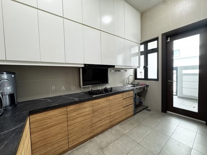 Terraced House for Rent in Iskandar Puteri (Nusajaya) (Johor) - Pauline Goh - Kitchen - PropertyGuru.com.my