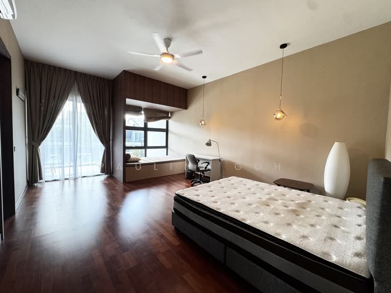 Terraced House for Rent in Iskandar Puteri (Nusajaya) (Johor) - Pauline Goh - Bedroom - PropertyGuru.com.my