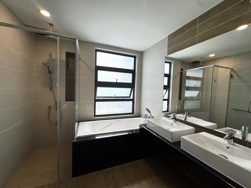 Terraced House for Rent in Iskandar Puteri (Nusajaya) (Johor) - Pauline Goh - Bathroom - PropertyGuru.com.my