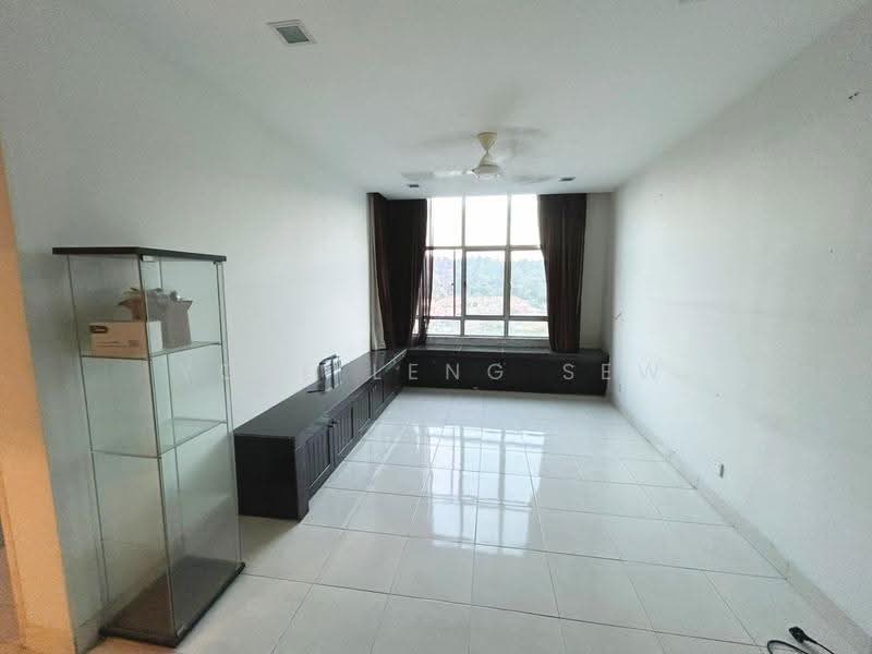 Kondominium untuk Dijual di Sierra Residency - Yoke Leng Sew - Living Room - PropertyGuru.com.my