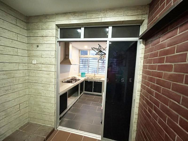 Kondominium untuk Dijual di Sierra Residency - Yoke Leng Sew - Kitchen - PropertyGuru.com.my