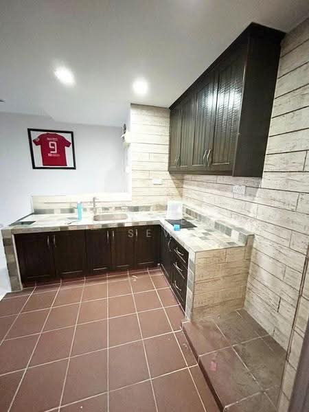 Kondominium untuk Dijual di Sierra Residency - Yoke Leng Sew - Kitchen - PropertyGuru.com.my