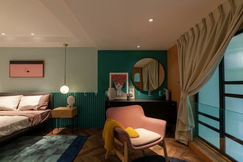 Service Residence for Sale at Maritime Suite - Elynn Tee - Bedroom - PropertyGuru.com.my