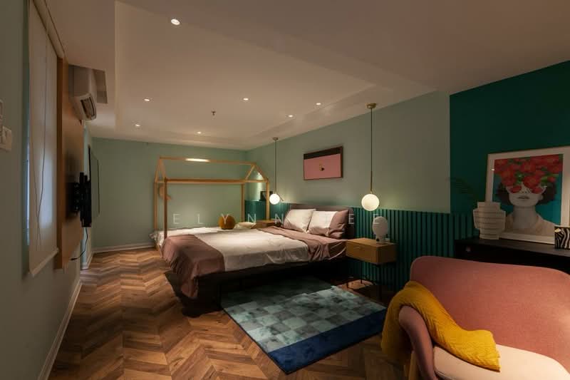 Service Residence for Sale at Maritime Suite - Elynn Tee - Bedroom - PropertyGuru.com.my