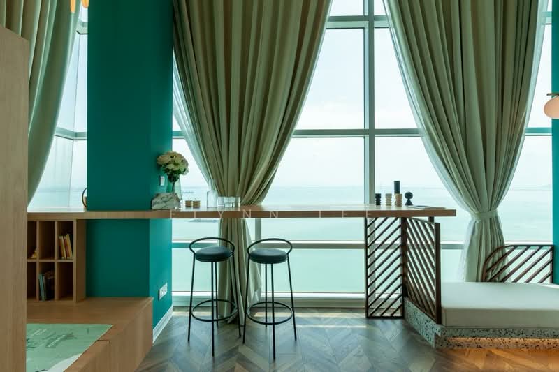 Service Residence for Sale at Maritime Suite - Elynn Tee - View - PropertyGuru.com.my