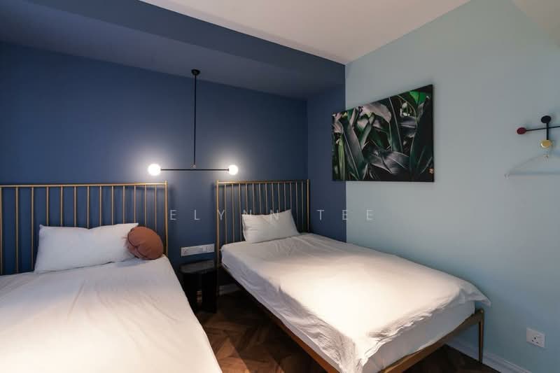 Service Residence for Sale at Maritime Suite - Elynn Tee - Bedroom - PropertyGuru.com.my