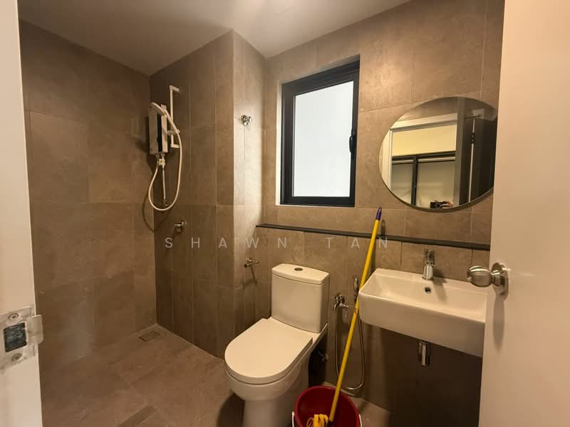 Condominium for Rent at KAIA Heights Equine - Shawn Tan - Bathroom - PropertyGuru.com.my