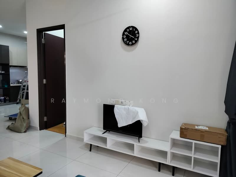 Condominium for Rent at Bay Point @ Country Garden Danga Bay - Raymond Kong - Living Room - PropertyGuru.com.my