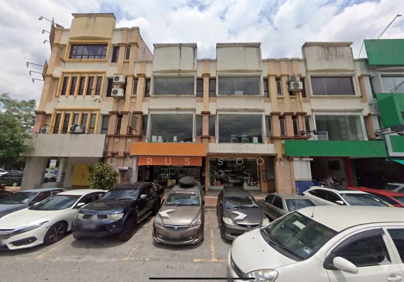 Kedai untuk Dijual di Kota Damansara (Selangor) - Cyrus Soon - Exterior - PropertyGuru.com.my