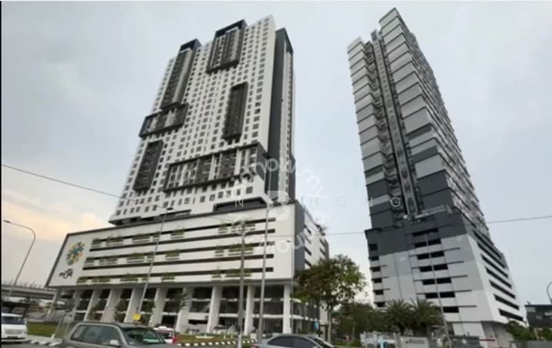 Shop for Rent in Kepong (Kuala Lumpur) - Ethan Chong - Exterior - PropertyGuru.com.my
