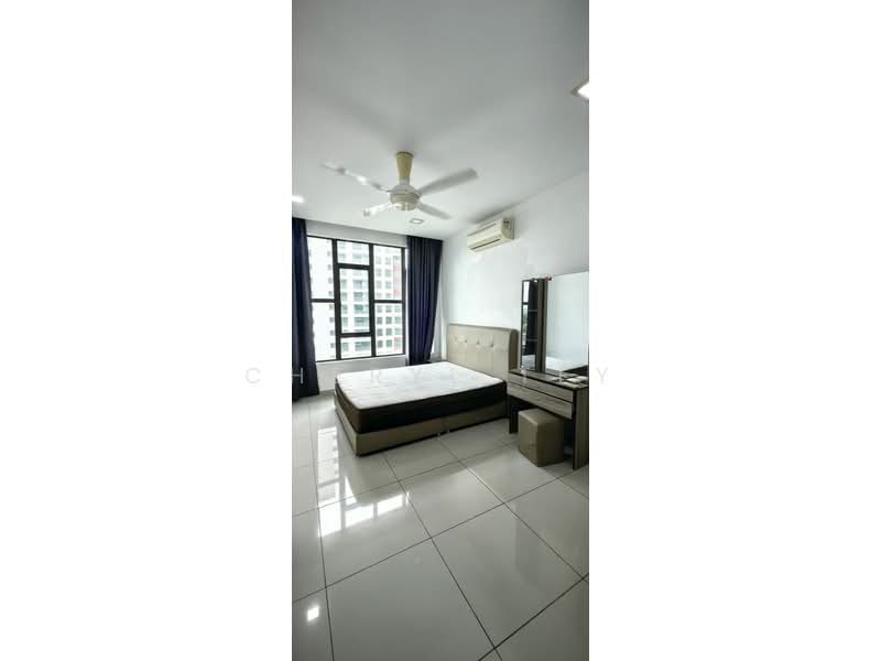 Apartment for Rent at Austin Regency (Pangsapuri Austin Perdana) - Cheryl Tey - Bedroom - PropertyGuru.com.my